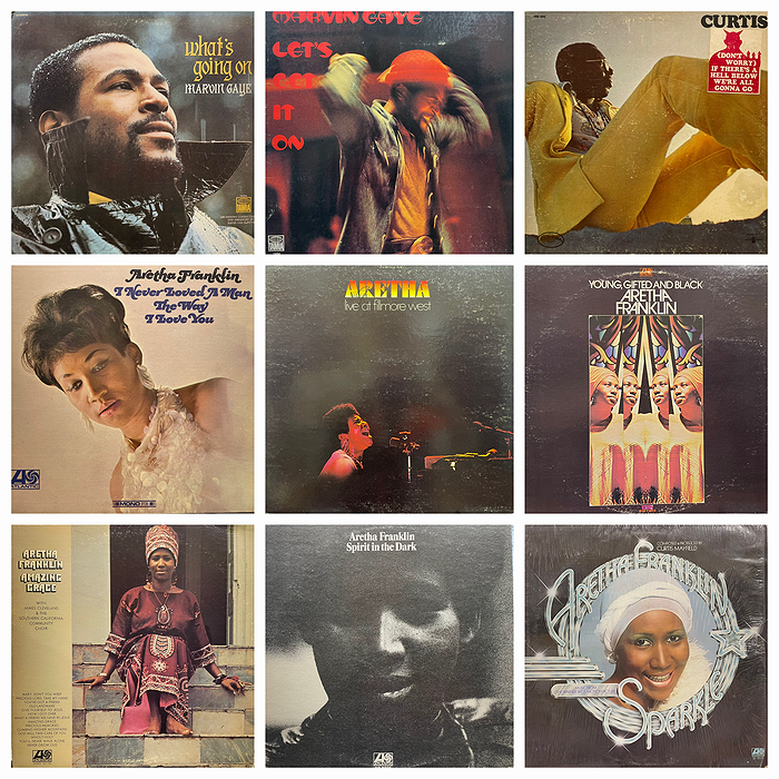 明日開催!! ＼ ◎3/1(日) SOUL・RARE GROOVE 廃盤LPセール！ ソウル