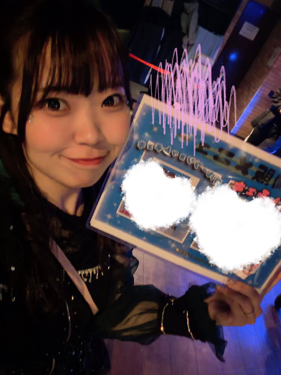 ゆんちゃん×あまにゃん主催 ありがとうございました❣️ まだこの衣装