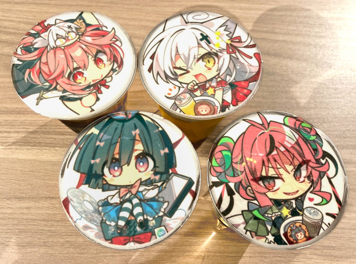 こもわた遙華＠2月28日～画集電子書籍＆コラボカフェ (@mokowata