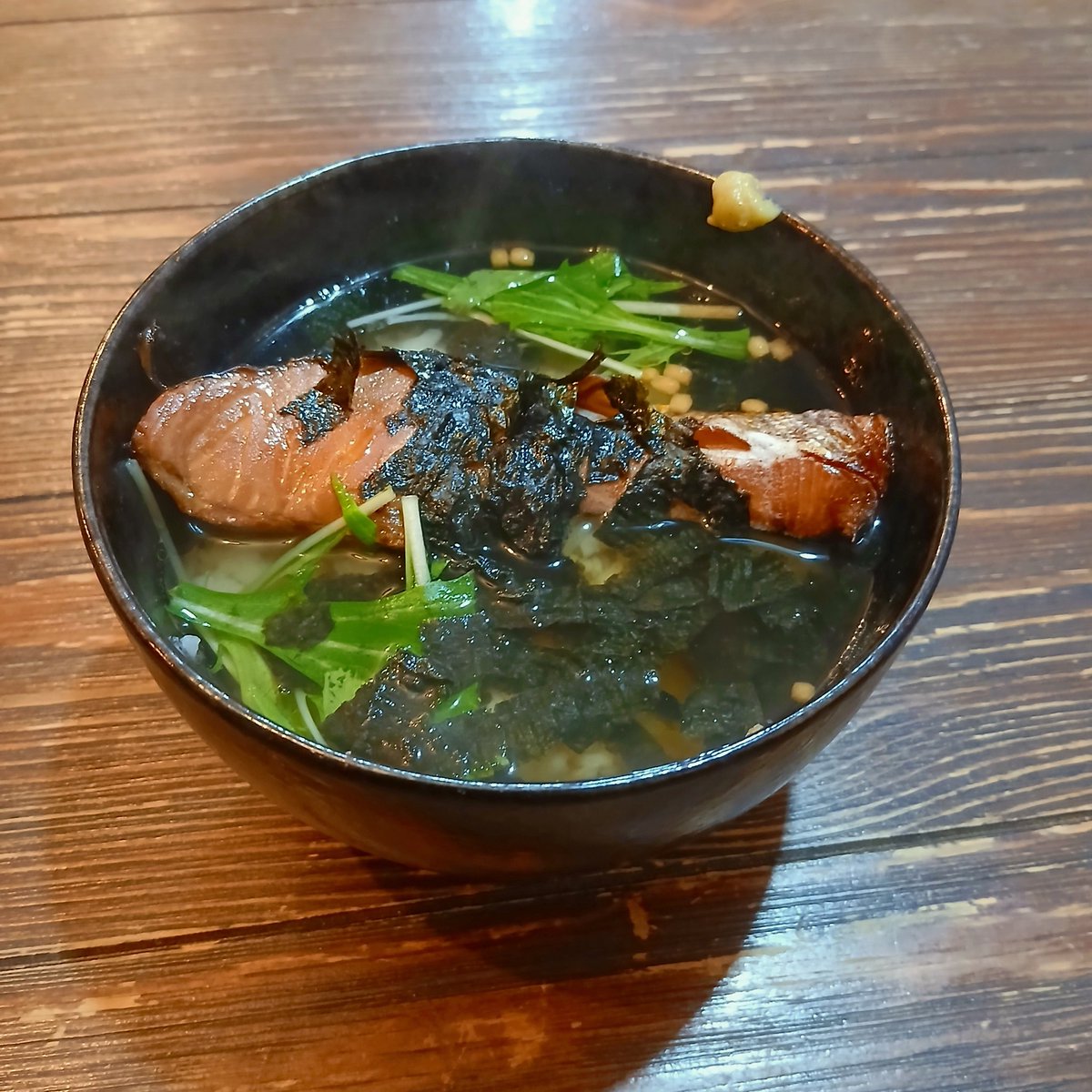 オーブンしました～☺ 今日はちょっと冷えますね～😅 そんな日の