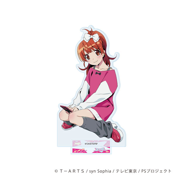 アクリルスタンド「プリティーリズム・オーロラドリーム」15周年ver