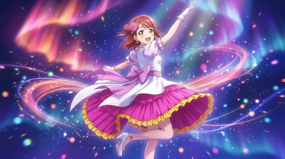 Creamy SSP Berry上原歩夢