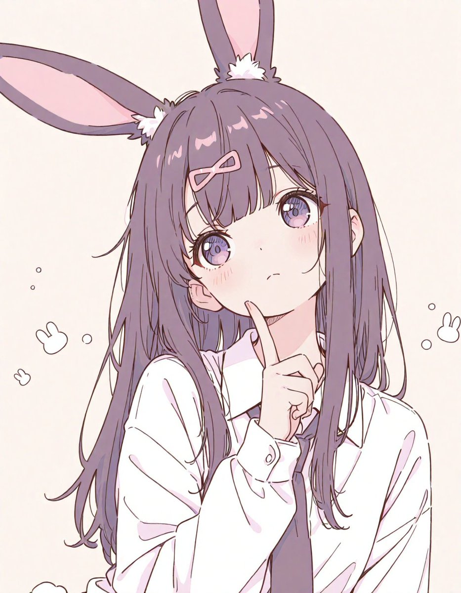 おはようございます🐰 #AIイラスト #AIart