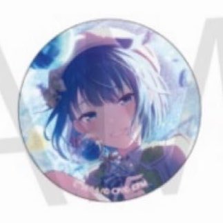 ꒰ 譲渡 ꒱ プロセカ プロジェクトセカイ グリ缶 グリッター缶バッジ