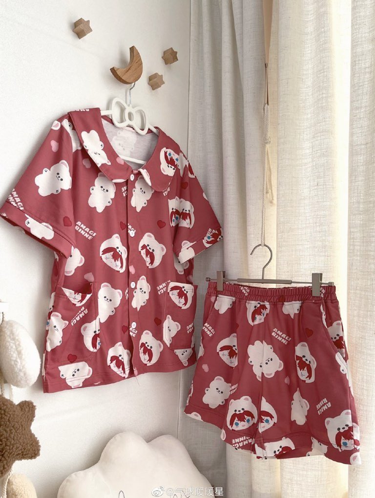 🌟店頭在庫更新（2/28）🌟 【偶像梦幻祭 中国】 白熊パジャマ 🧸 長袖