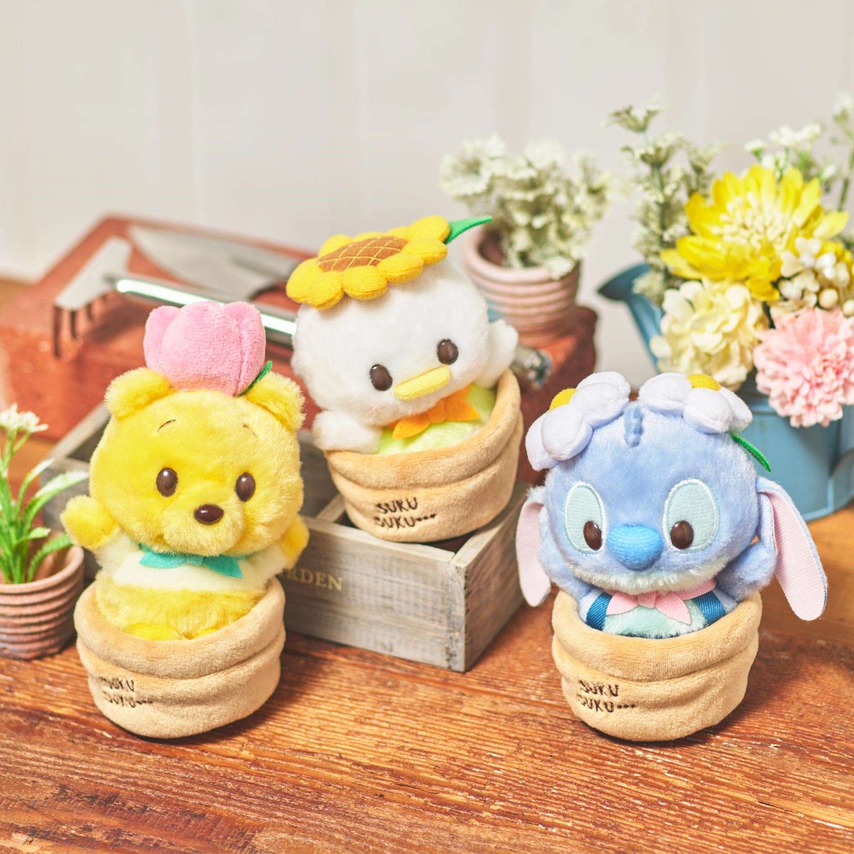 ━━━━━━━━━━━━ #ディズニーストア 「うるぽちゃちゃん