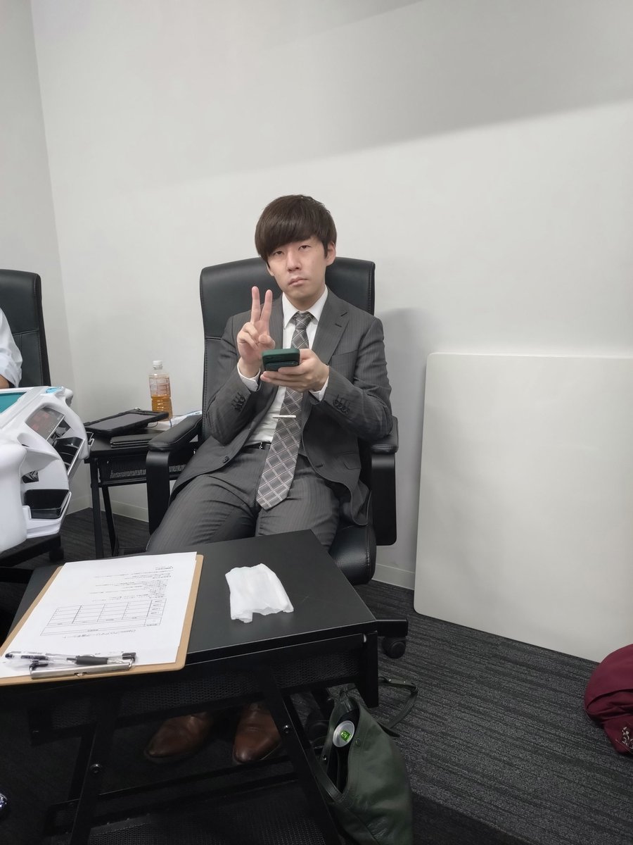 本日はClassicプロアマ自身第一節🀄 まけまけです…😢