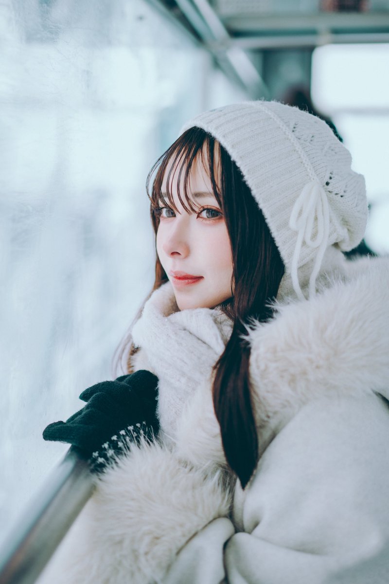 Post by にゃにゃせ🐈 on X: ❄️