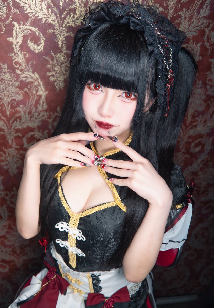 しあちゃん(@ponpon_shia )🦇🩸が3月からリーダーに昇格いたしました