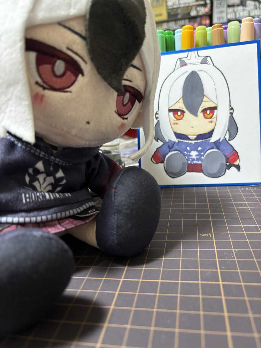 Post by にゃんざい先生XCC福岡し55ab on X: いっしょだね