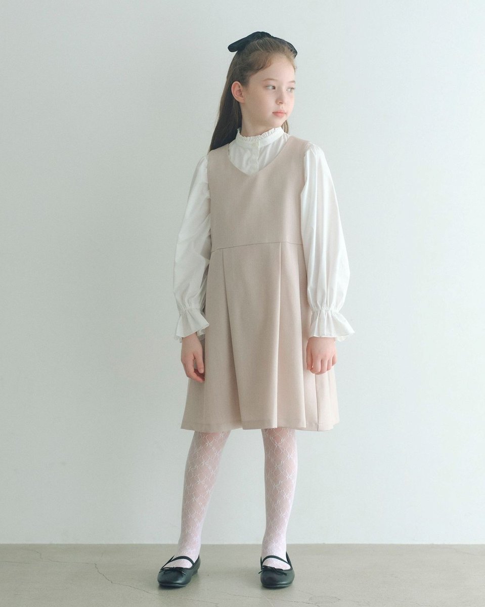 式典もおでかけも両立！😊 ジュニアのグリーンレーベルのセレモニー