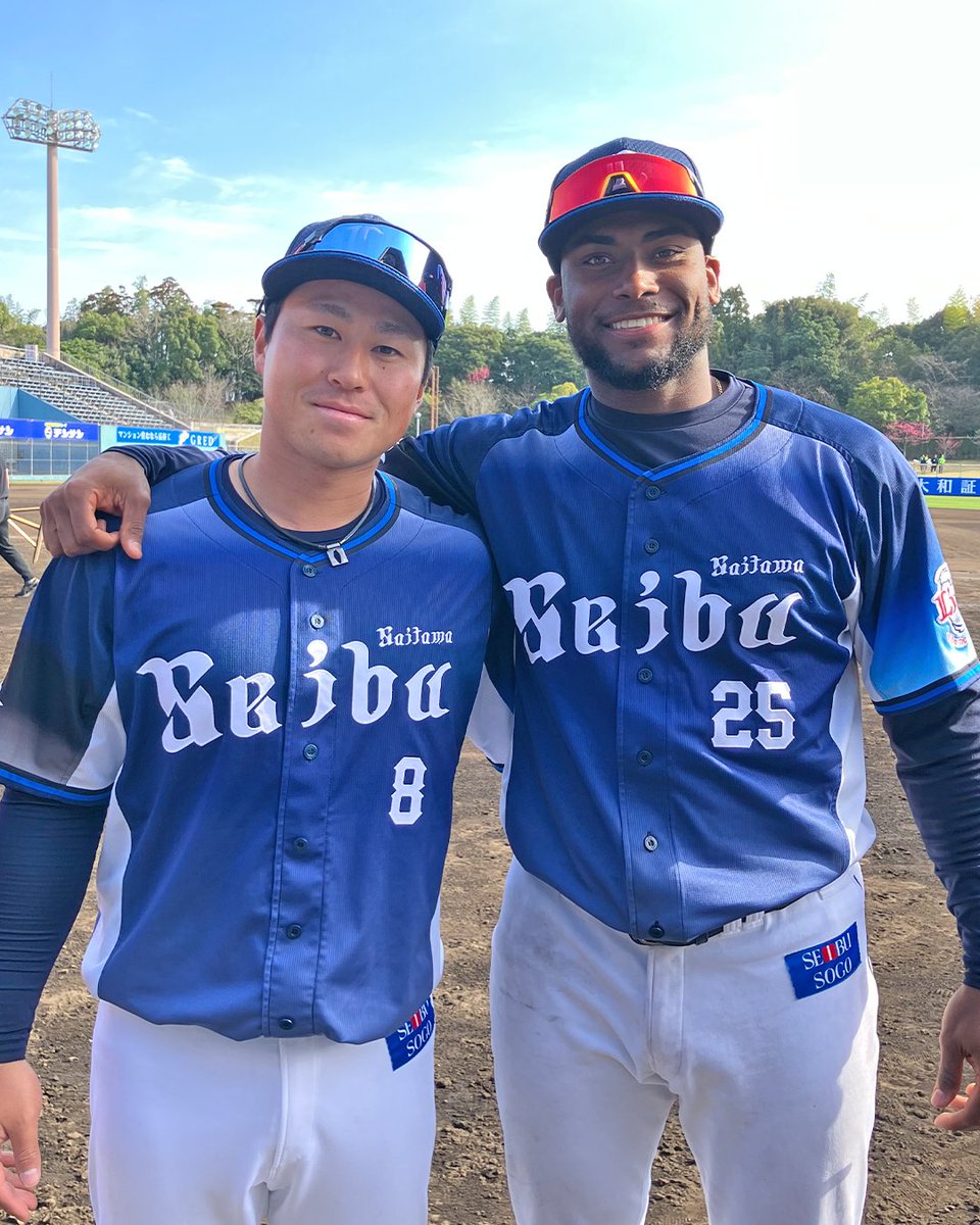 埼玉西武ライオンズ (@lions_official) / Posts / X