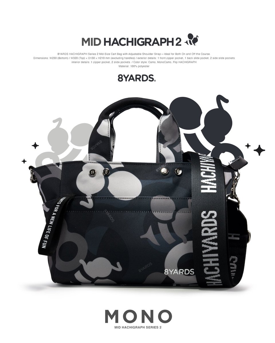 8YARDS (@8yards_jp) / Posts / X