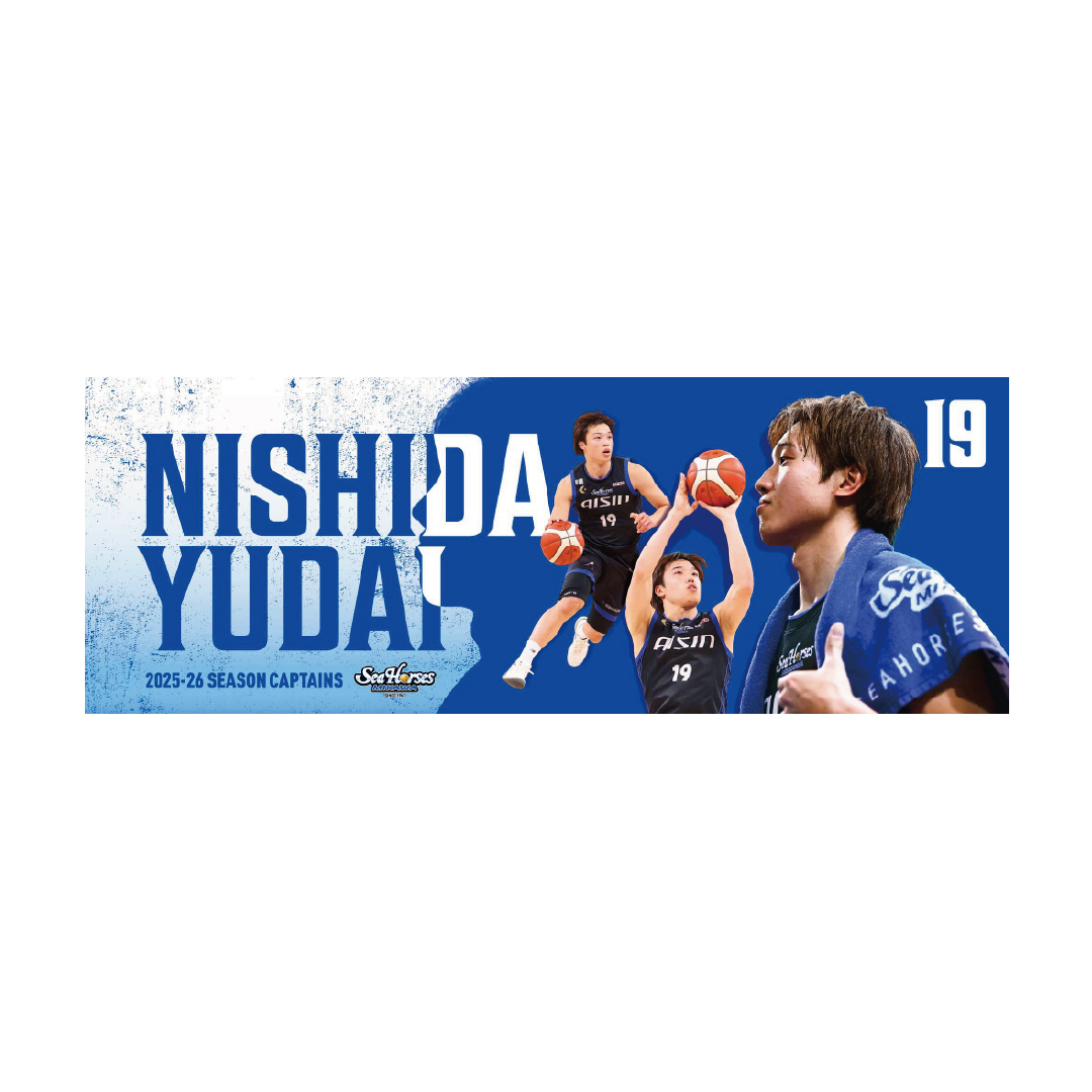 📣オンラインショップ受注限定 「2025-26 CAPTAINS SERIES」第1弾 #19