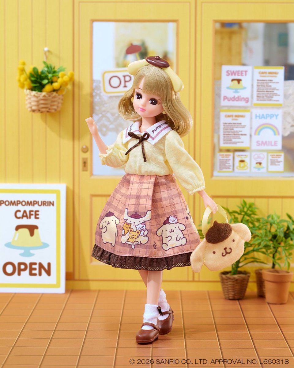 リカちゃん 公式 *♬ (@bonjour_licca) / Posts / X