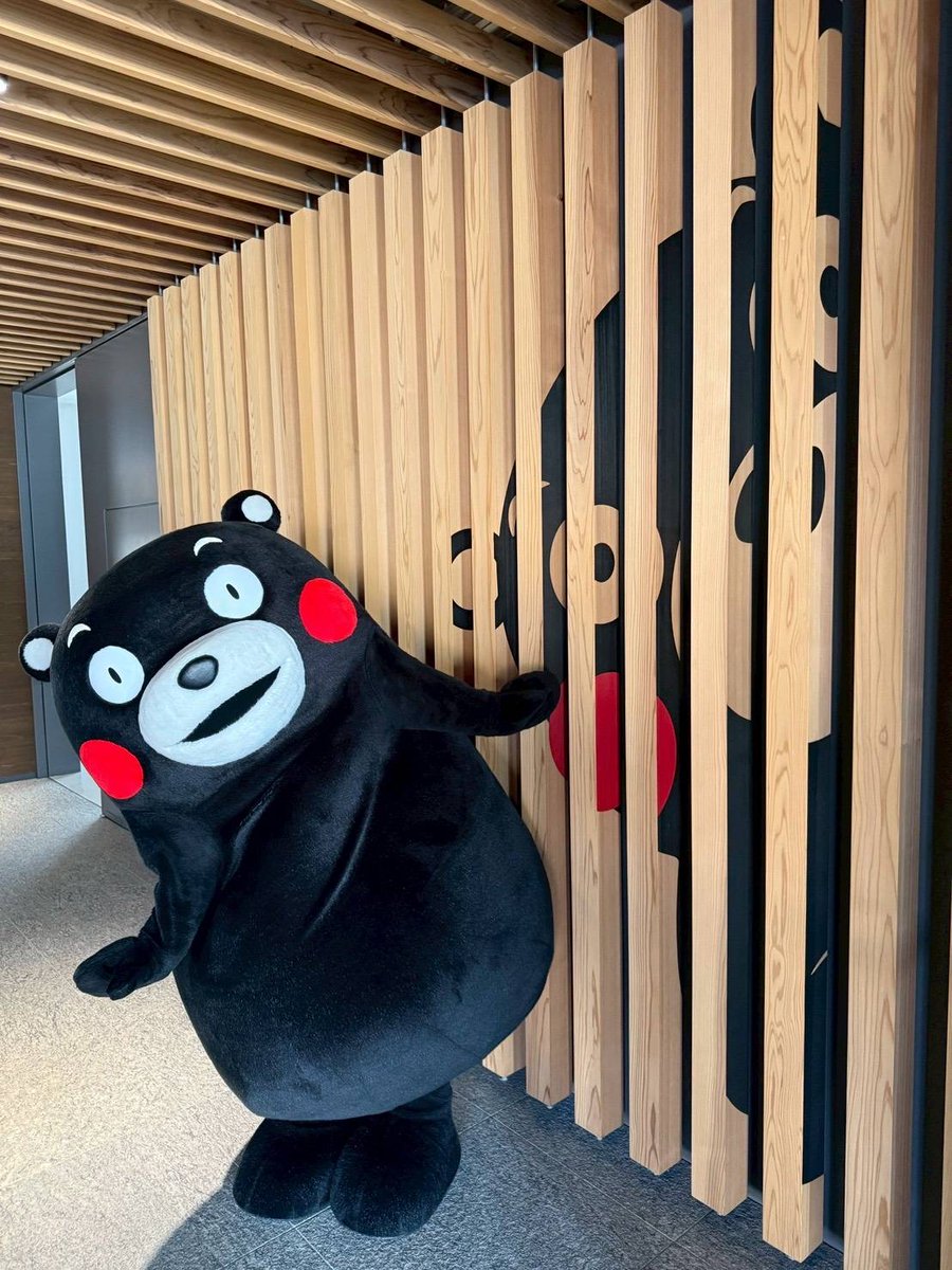 くまモン【公式】 (@55_kumamon) / Posts / X