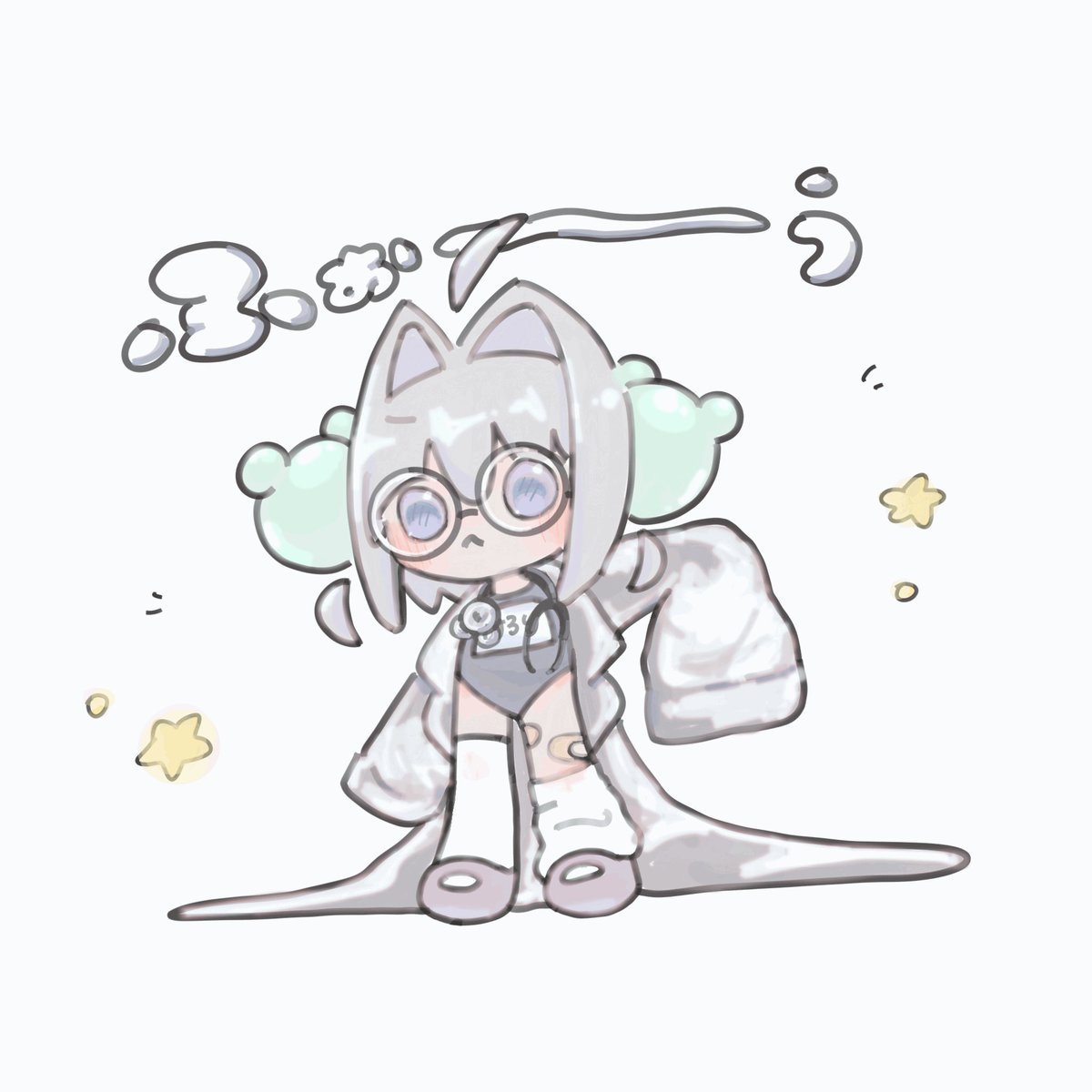 Post by 甘傘けろり🍬🩺 on X: 🌟