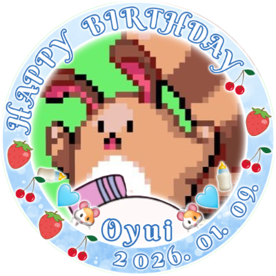 ちゃんまる🐹🩵🍼 (@00xCHANMARUx00) / Posts / X