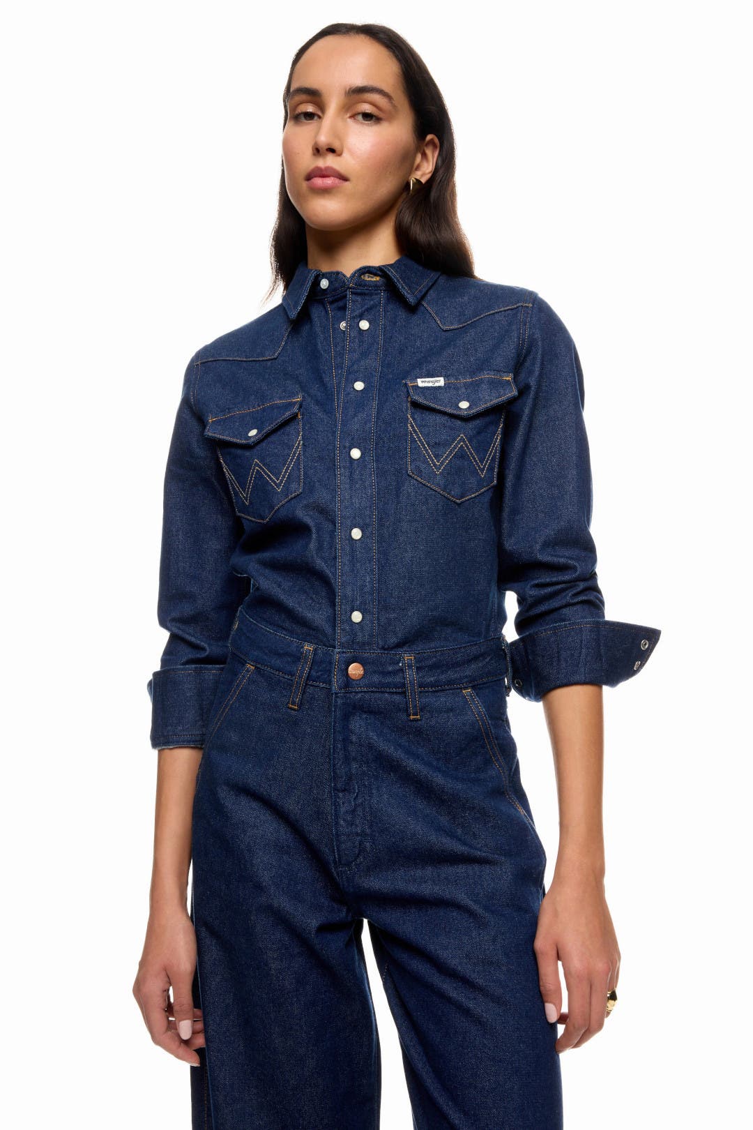Trouser Coverall by WRANGLER | Rent the Runway