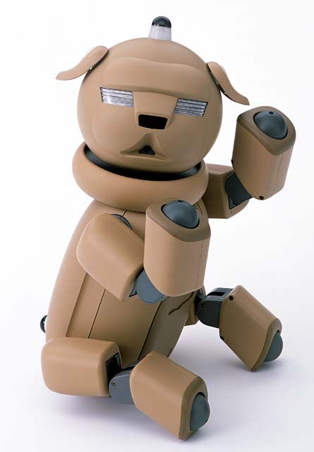 ソニー、パグ犬をモチーフにした69,000円の新AIBO
