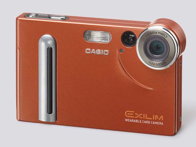 カシオ、「EXILIM」の限定カラーモデル