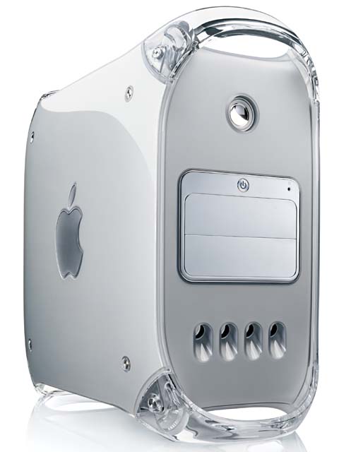 アップル、FireWire 800搭載の新型Power Mac G4