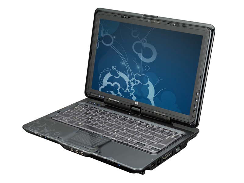 日本HP、マルチタッチ対応コンバーチブル型タブレットPC
