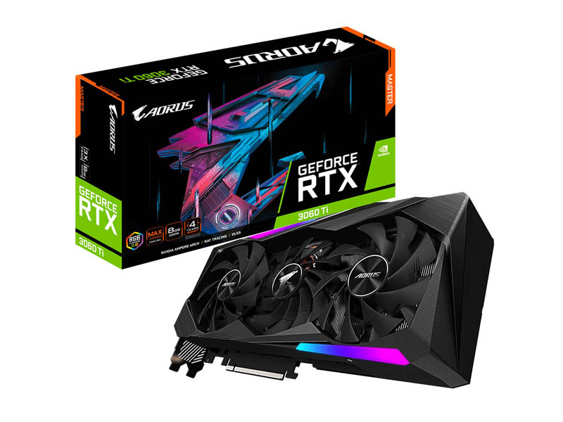 玄人志向とGIGABYTEからGeForce RTX 3060 Tiが発売 - PC Watch