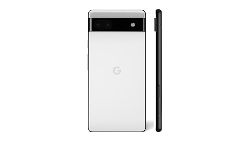 Googleの6.1型ミドルレンジスマホ「Pixel 6a」が本日発売 - PC Watch