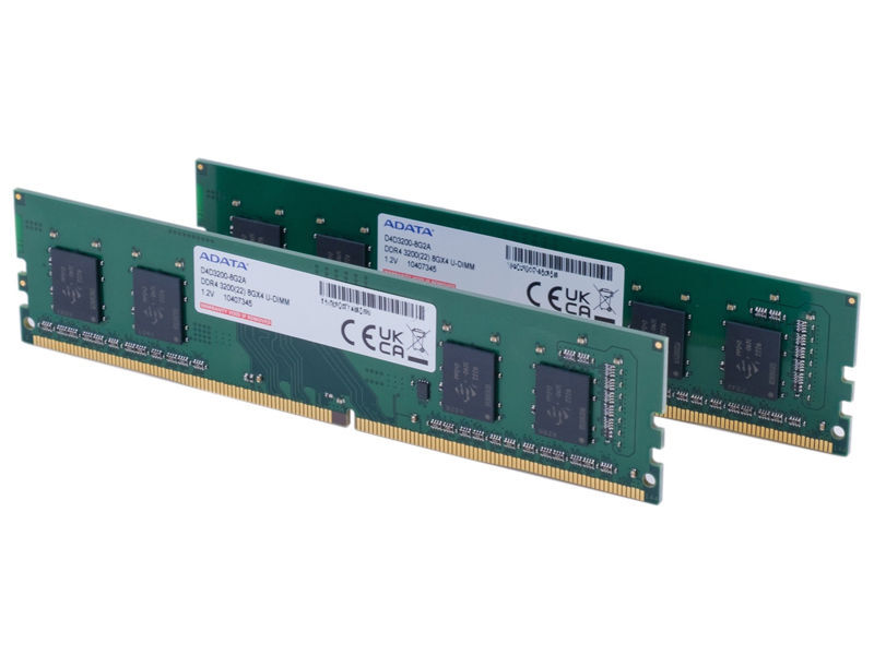 ニュース・フラッシュ】ドスパラ、スタンダードなUDIMM/SO-DIMMのDDR4