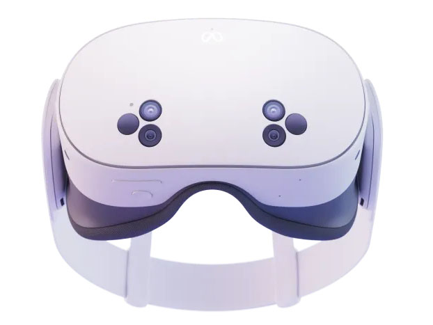 Metaから新型MRヘッドセット「Quest 3S」。処理性能はQuest 3相当の