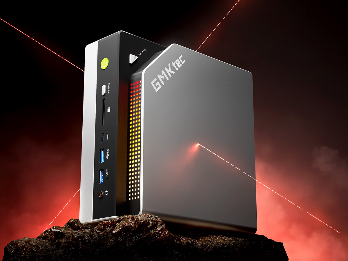 GMKtecのRyzen AI Max+ 395搭載ミニPC「EVO-X2」が予約開始。1,499ドル