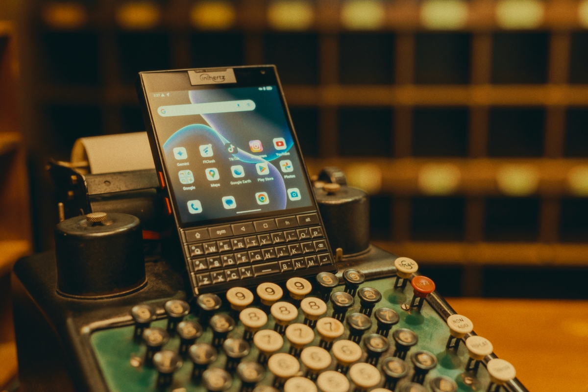 QWERTYキーボード好き、お待たせしました。「Unihertz Titan 2」正式