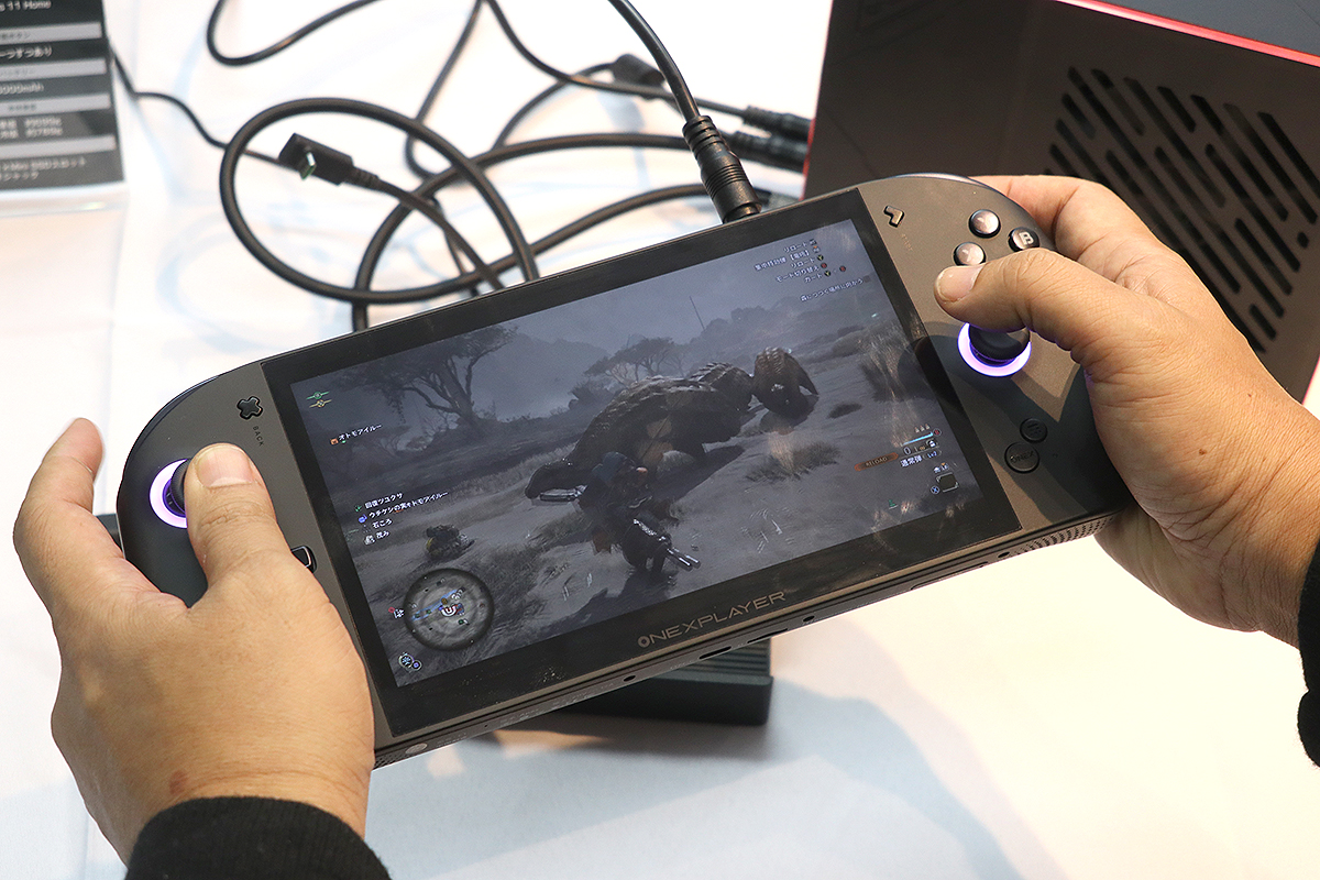 水冷つければRyzen AI Max+ 395を120Wで回せる性能怪獣「OneXFly APEX