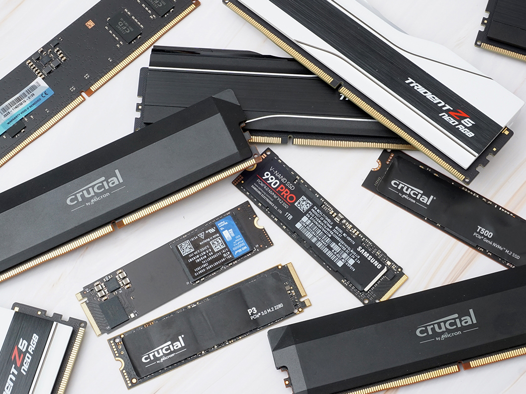 特集】メモリ16GBペアが11万円超え!? 2026年1月、パソコン市場を襲う