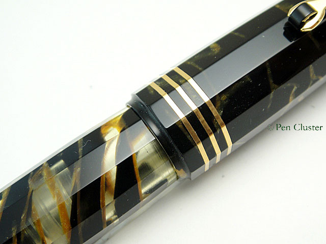 オマス Extra Lucens Limited Edition Extra Flex Nib - オマス｜Pen