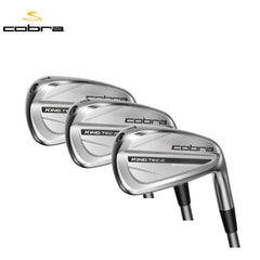 KING TEC X ワンレングス アイアン 6本セット – 海外カスタムクラブ