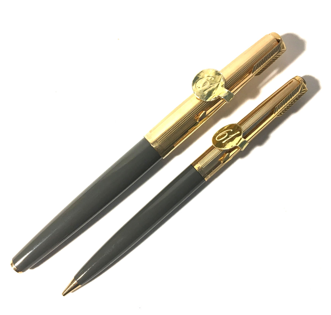 Parker 61 Mint Condition, Dark Grey