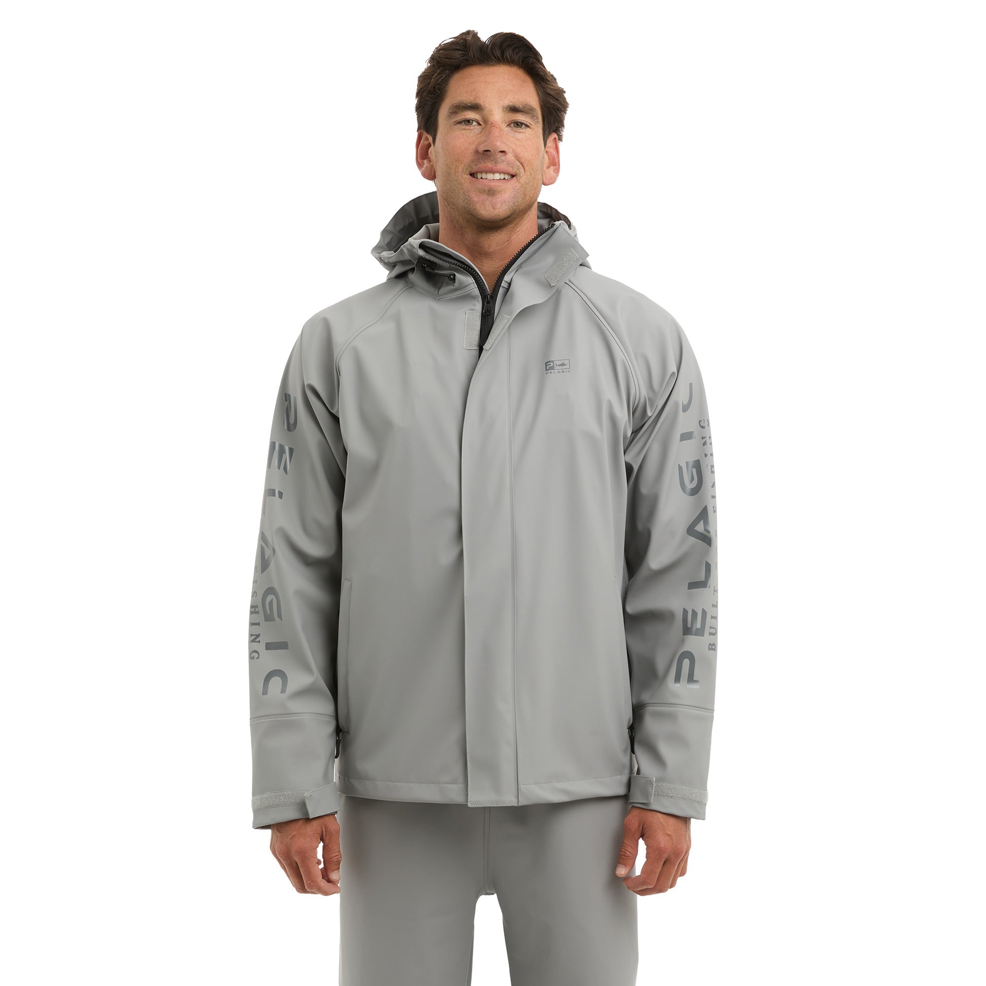 PELAGIC Rain Jacket - Torrent Jacket