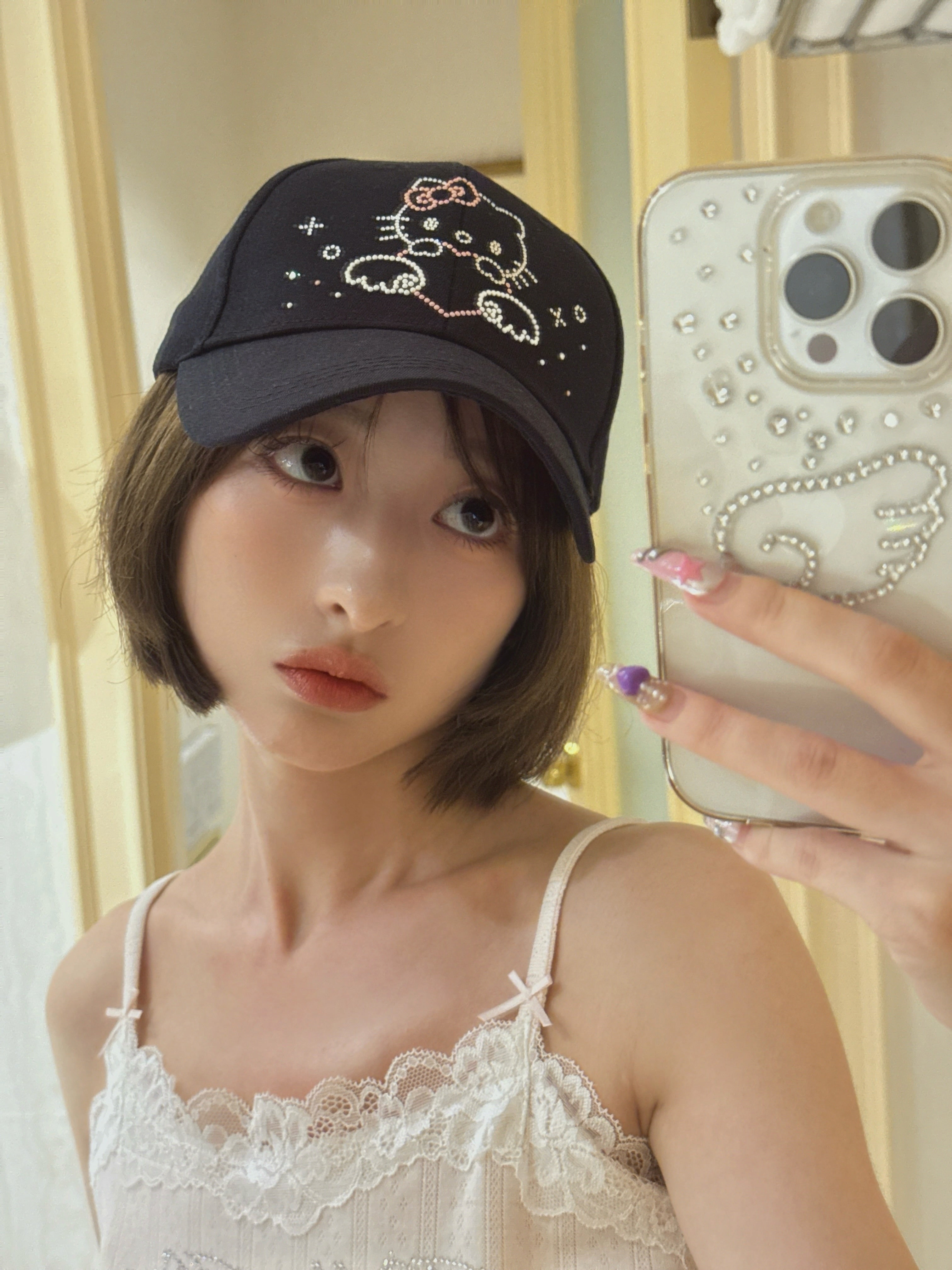 pc agkitty cap｜PELLICULE | ぺリキュール