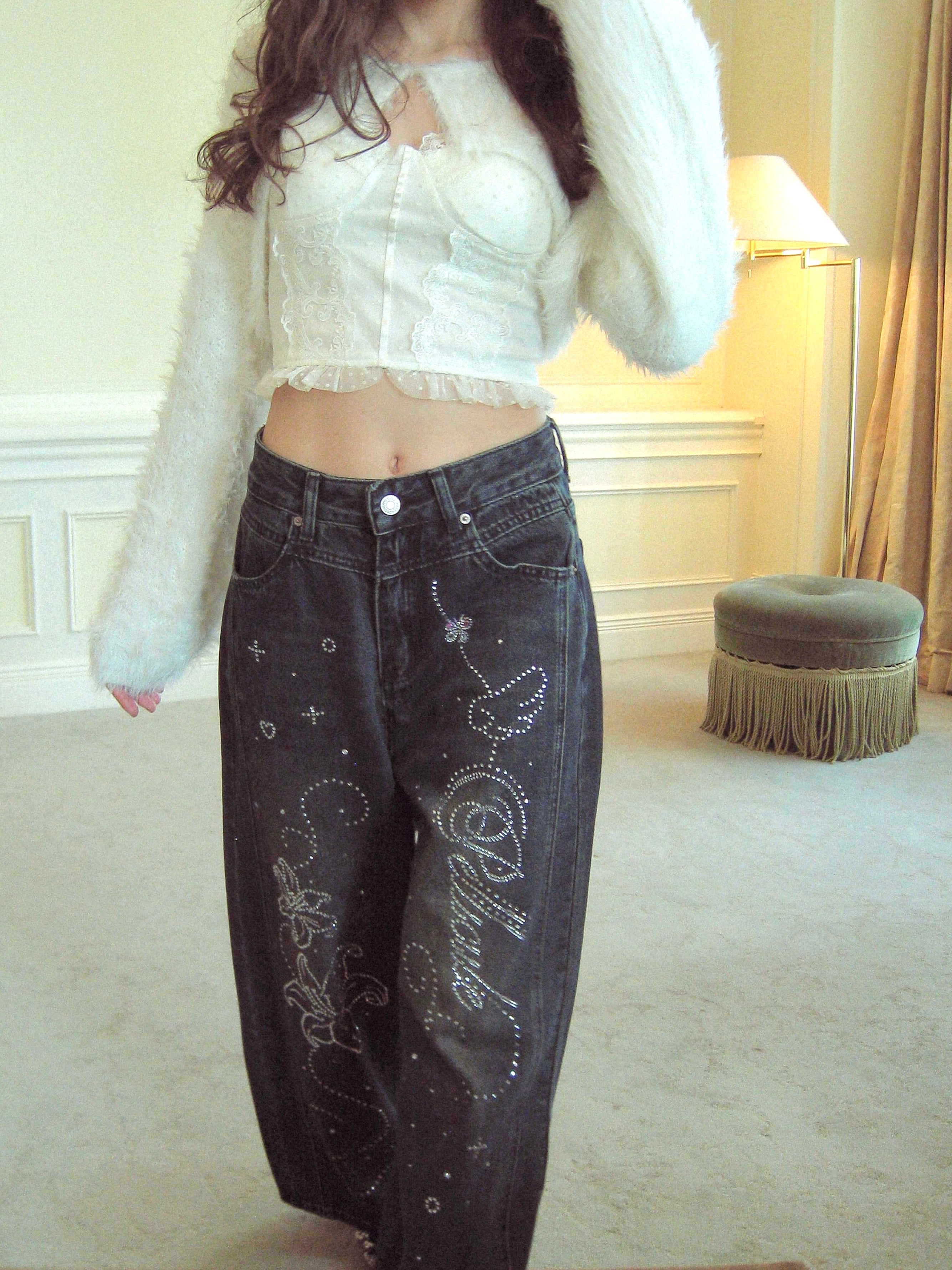 lily-yspirit pants｜PELLICULE | ぺリキュール