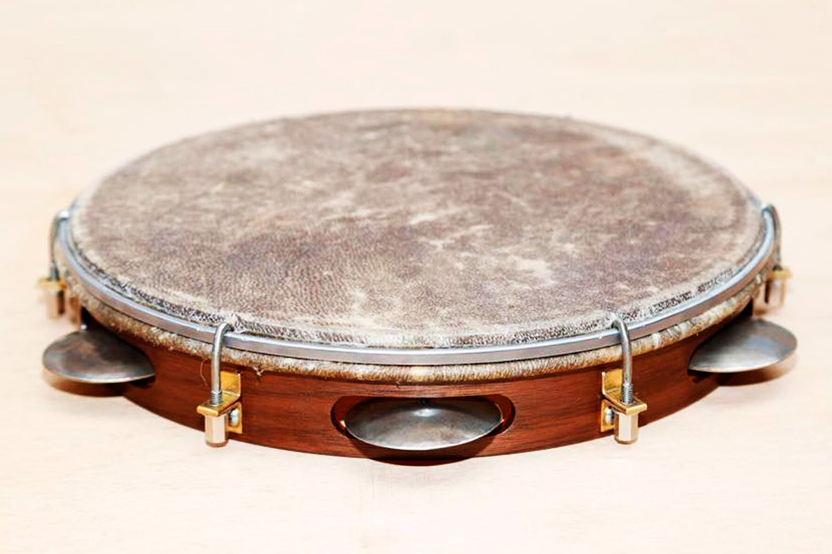 パ*オ様 IZZO pandeiro パンデイロ タンバリン 打楽器 径26cm パ*オ様