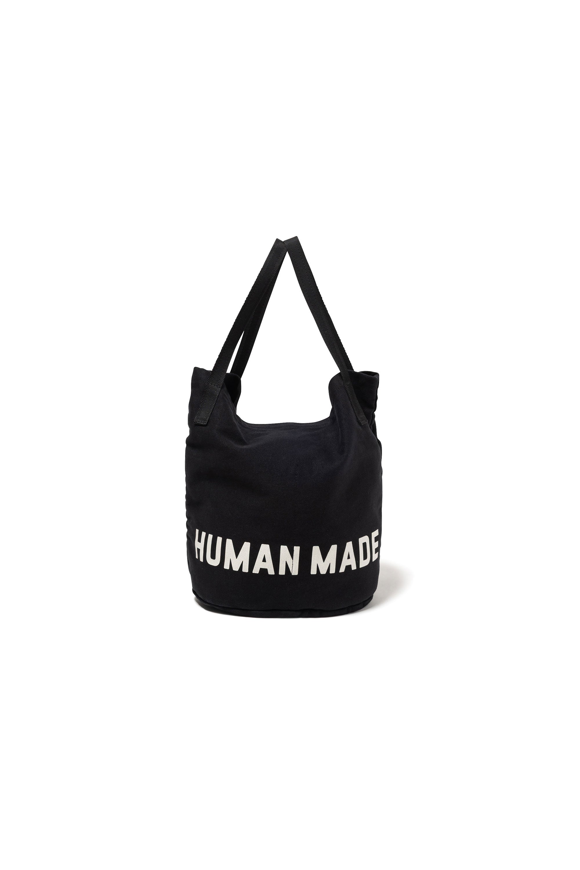 BALLOON TOTE BLACK – P.A.M. (Perks And Mini)