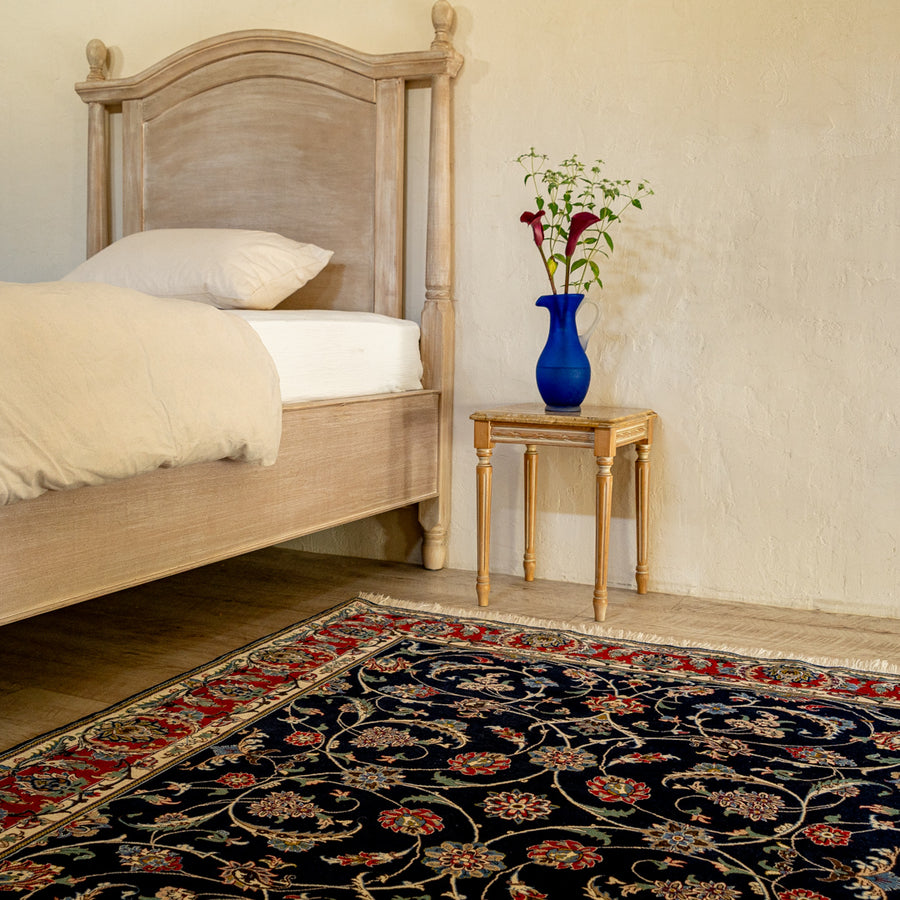 ペルシャ絨毯（手織り）約150×200cm – Persiadirect