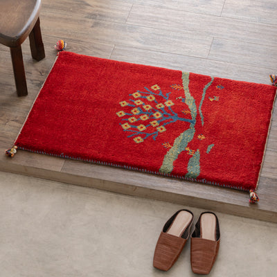 ギャッベ 玄関マット他 (約60×90cm) – Persiadirect