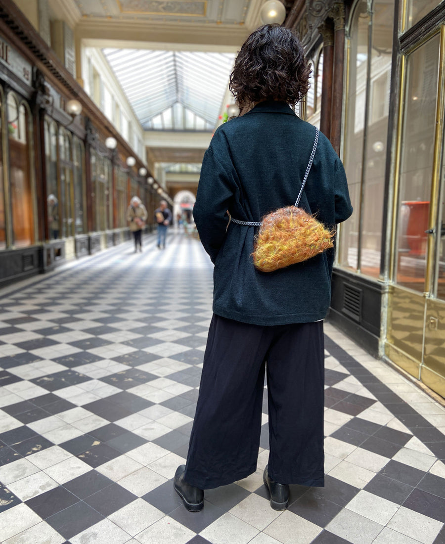 Maria La Rosa / Rothko mini game (Gradation rust) – petiteparis