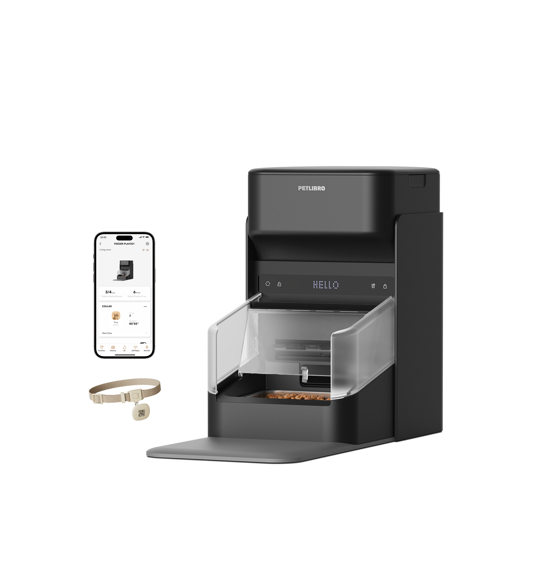 Petlibro One RFID Smart Feeder