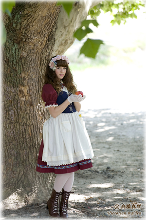 高橋真琴×Victorian maiden」商品のご予約を受付中です。 : Victorian