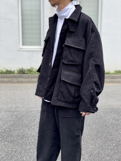 DAIWA PIER39 - CORDUROY Setup. : dogdays☆underpassSea&Sun