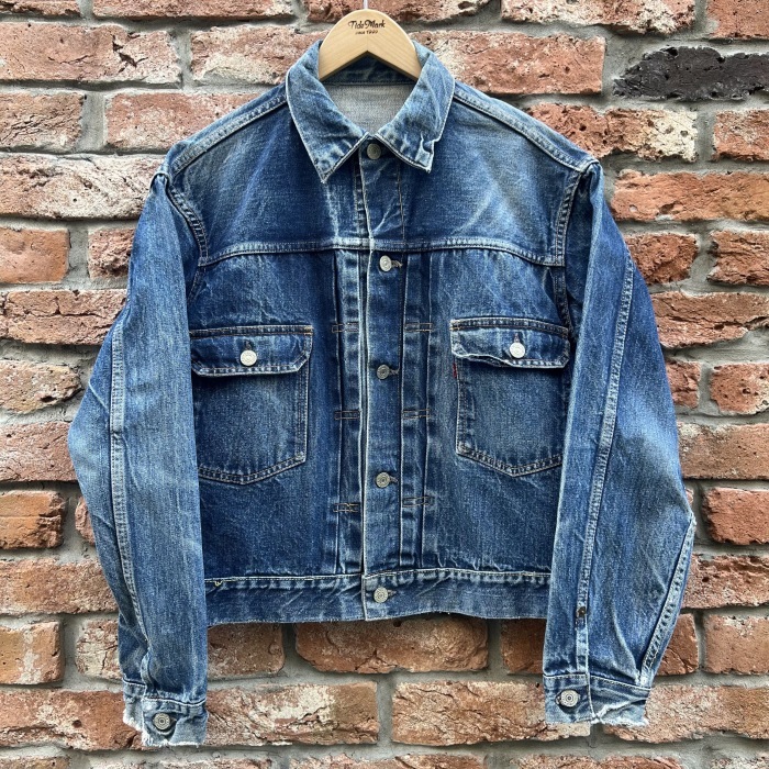LEVI'S 507XX ハギ付き : TideMark(タイドマーク) Vintage＆ImportClothing